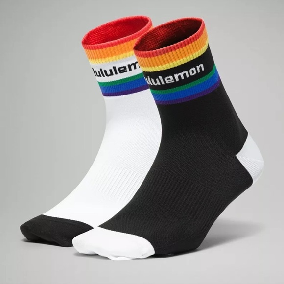 lululemon athletica Accessories - Women's Tale To Tell Quarter Sock (1) white